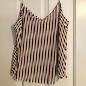 Forever 21 Striped Top